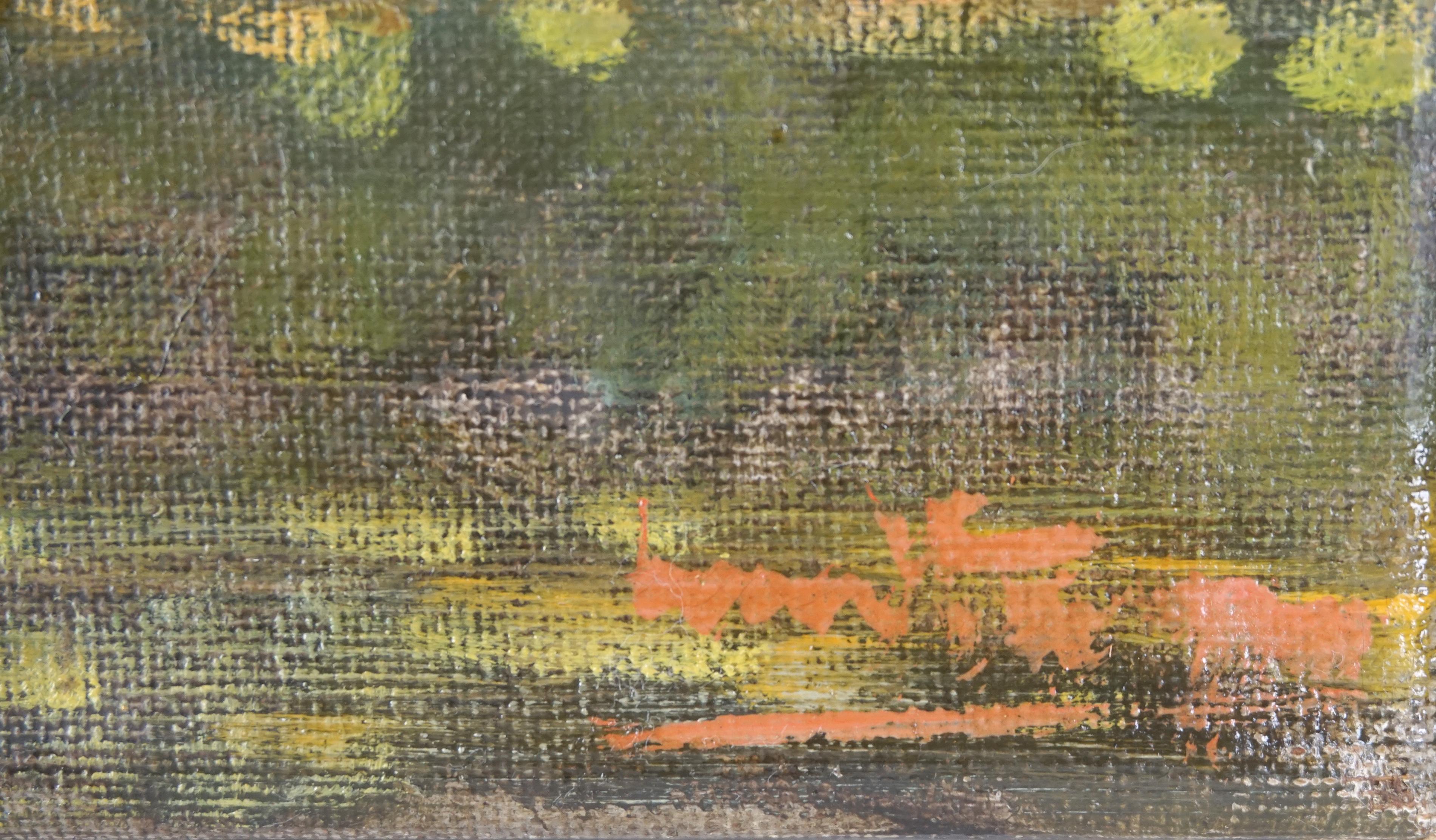 dutch impressionist paintings