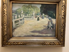 Early 20th century French impressionist