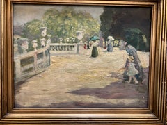 Early 20th century French impressionist