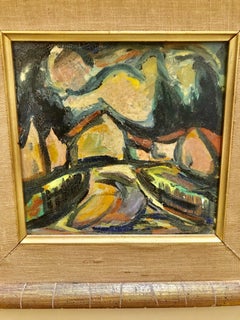 Début du 20e siècle Expressionniste allemand