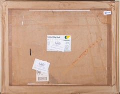 Early 20th Century Oil - The Austrian Mountaineer