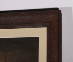 Early 20th Century Oil - The King And Queen's Child