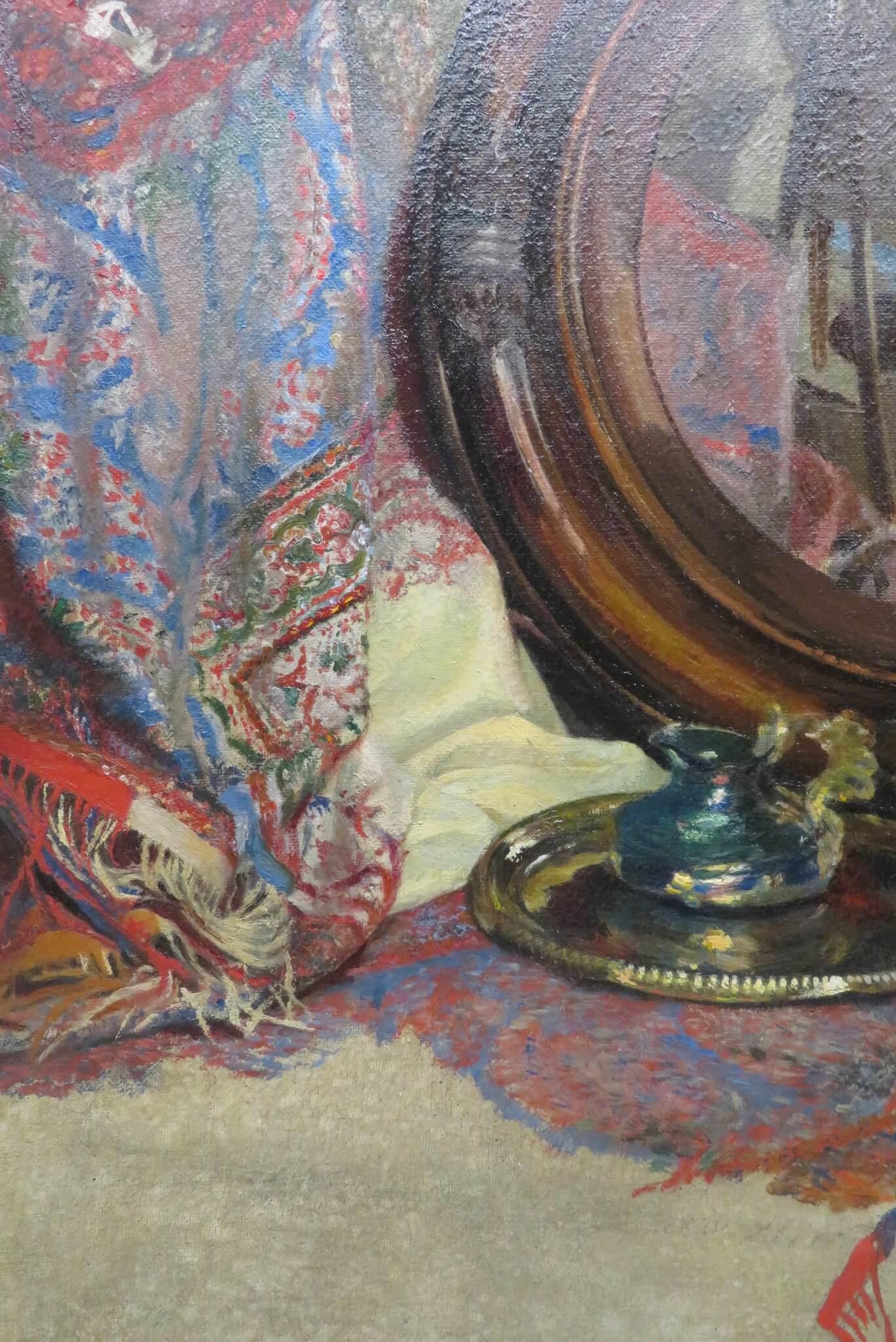 ARTIST: Unsigned (early / mid 20th Century) English School 
TITLE: 