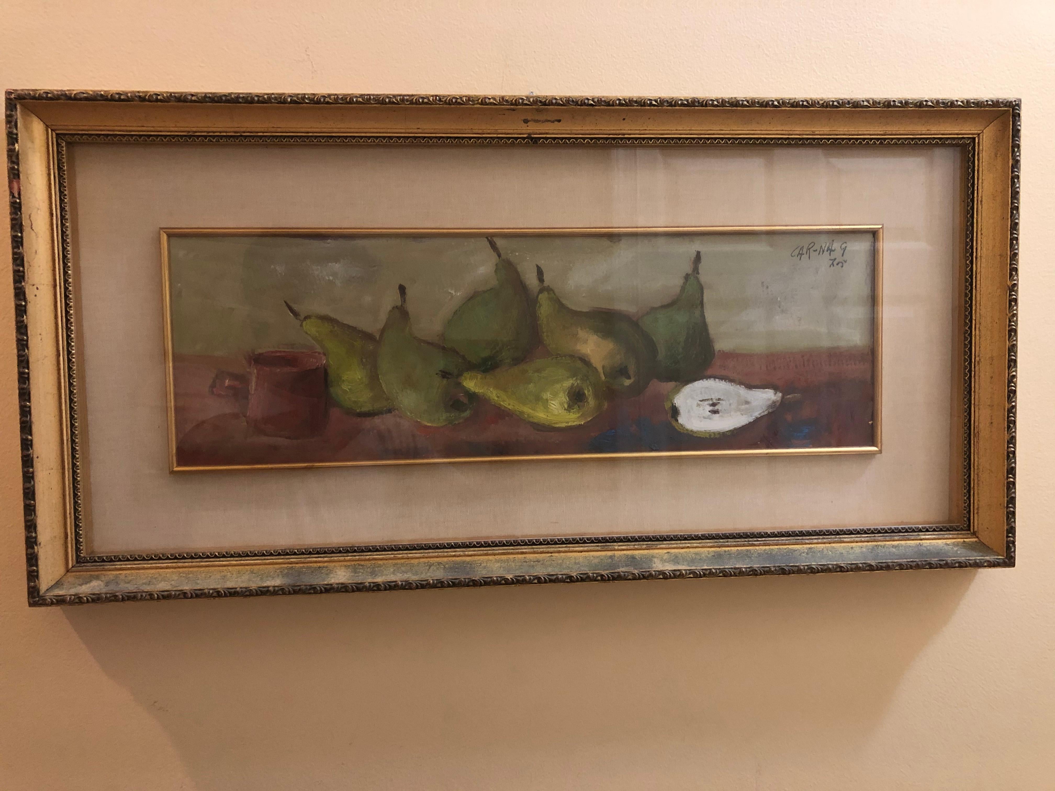 Espressionista italiano degli inizi e della metà del XX secolo  