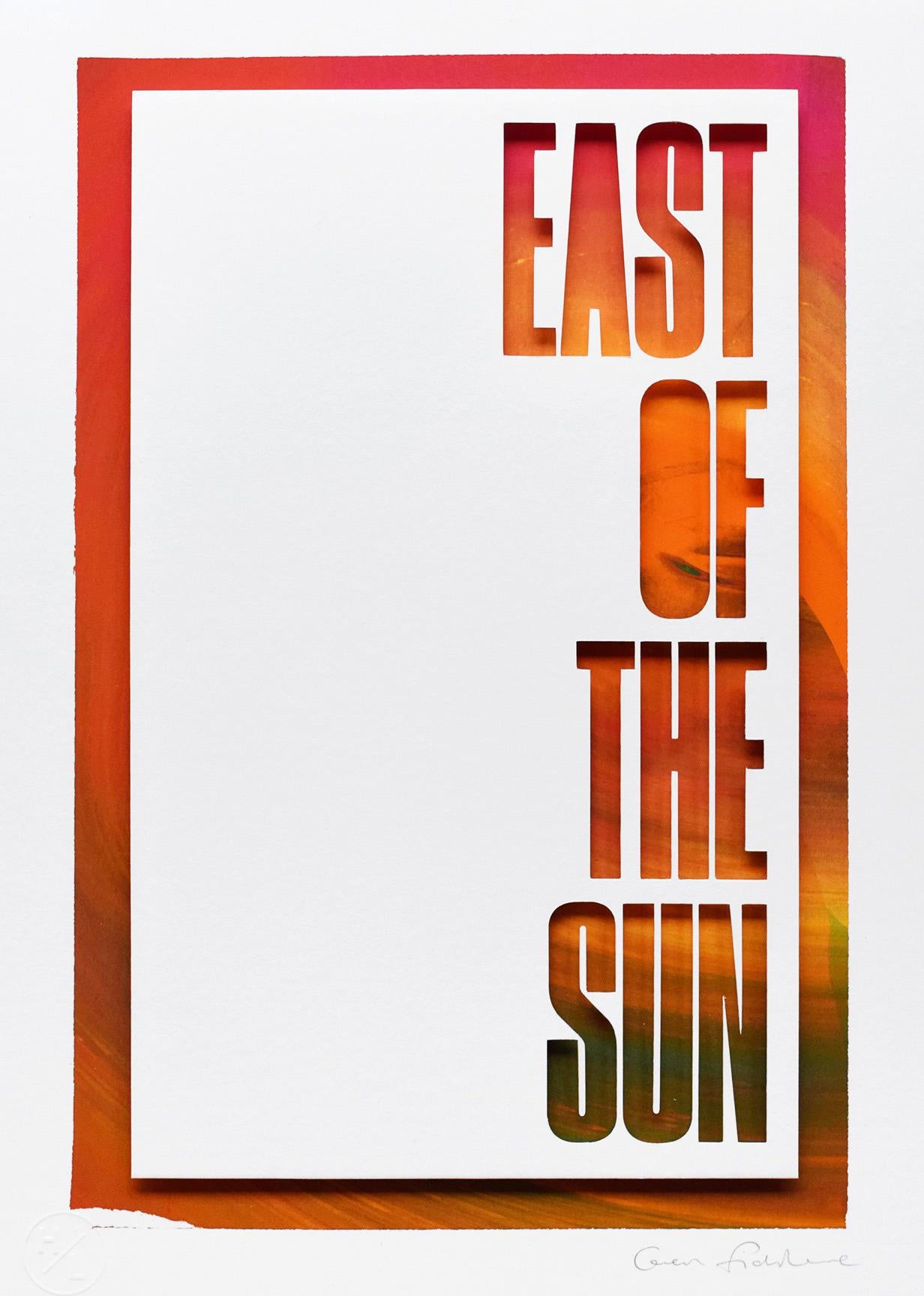 East Of The Sun by Owen Gildersleeve - Painting by Unknown
