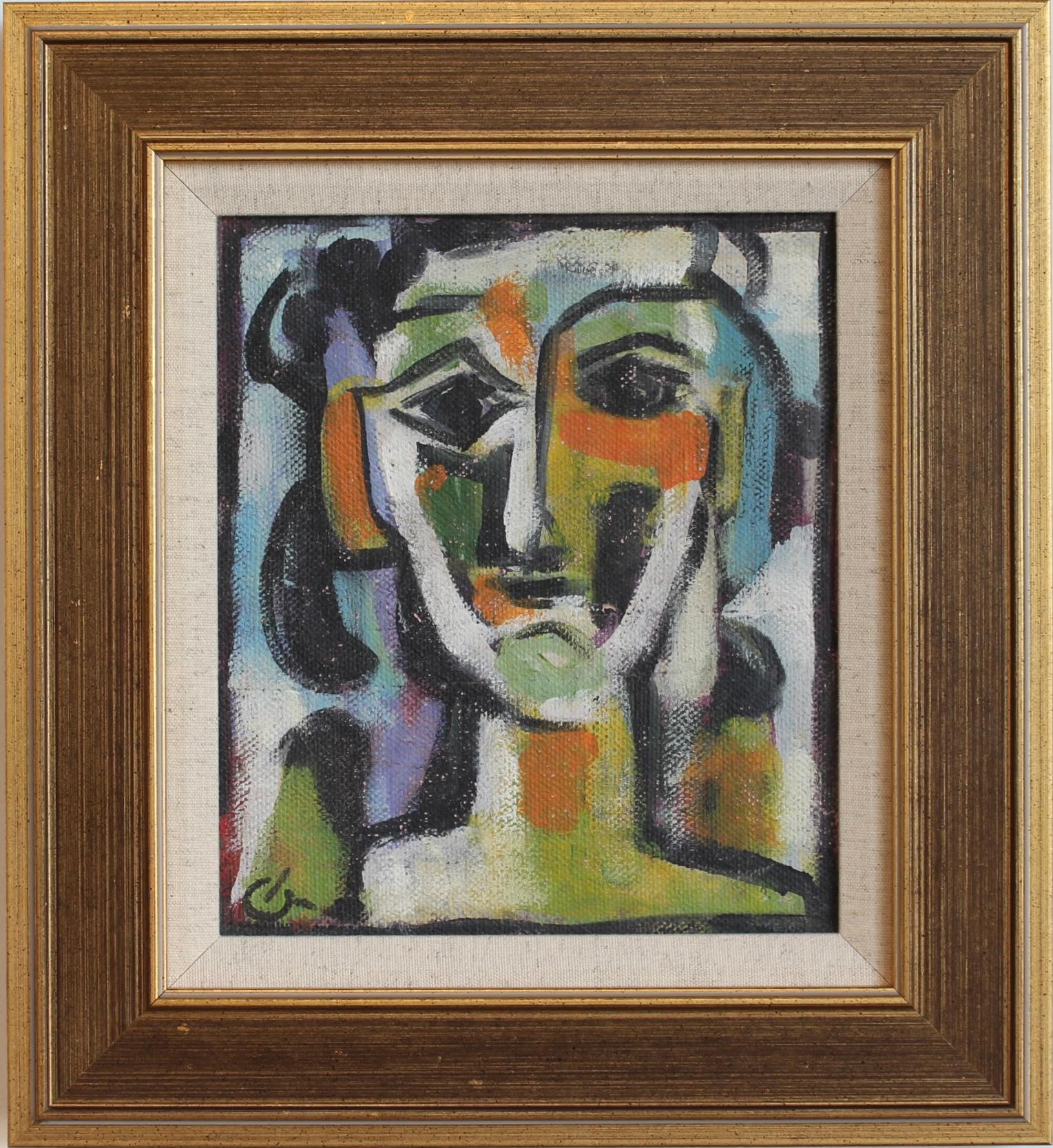 Portrait Painting Unknown - Echoes of the Atelie IV
