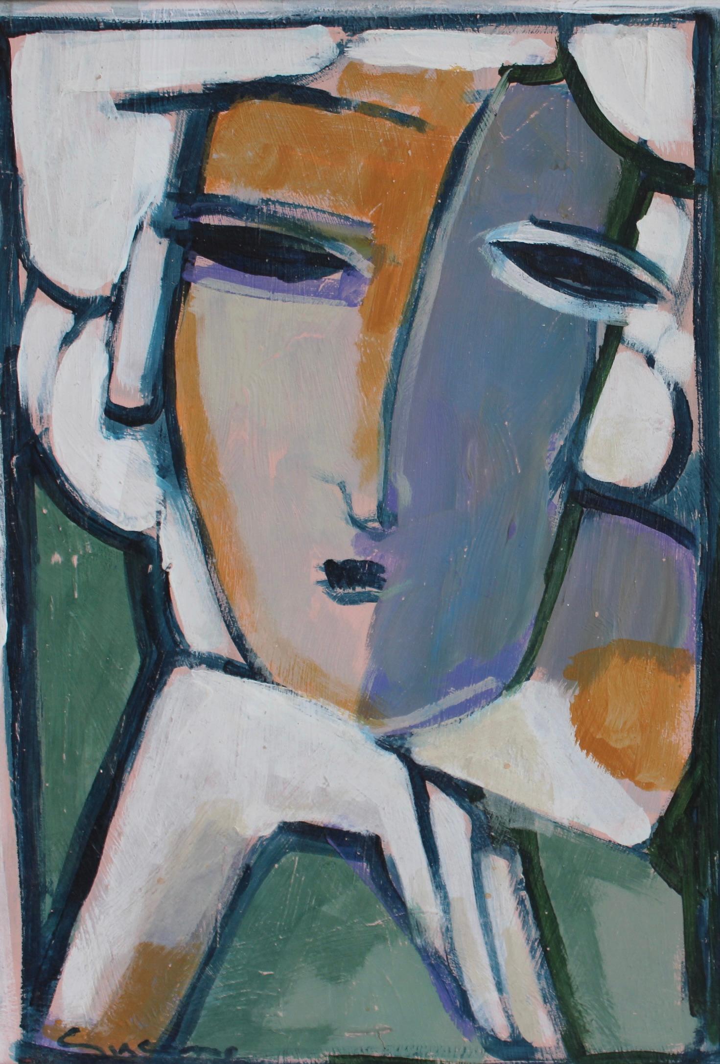 Echoes of the Atelier II - Painting de Unknown
