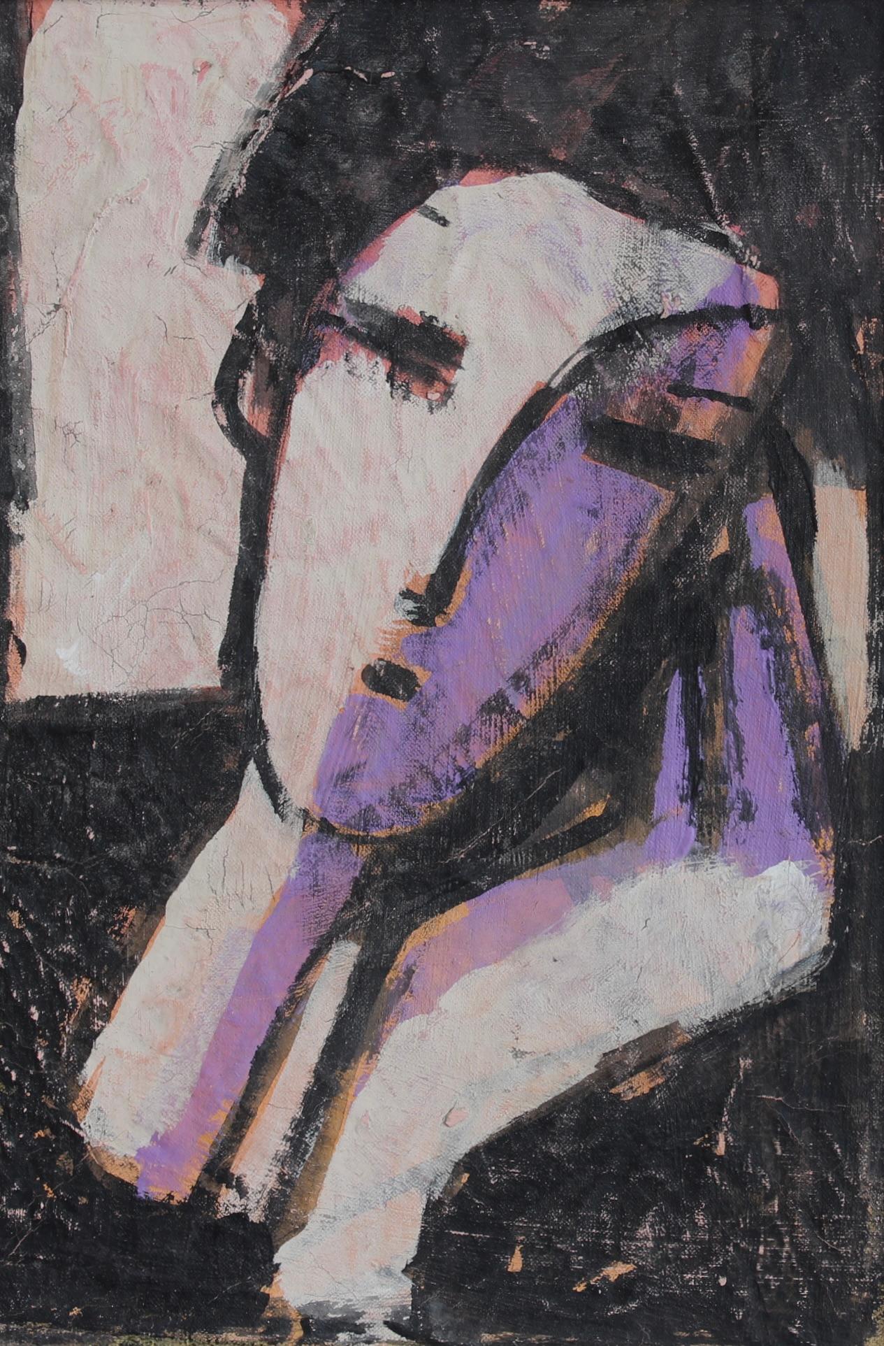 Echoes of the Atelier IX - Painting by Unknown
