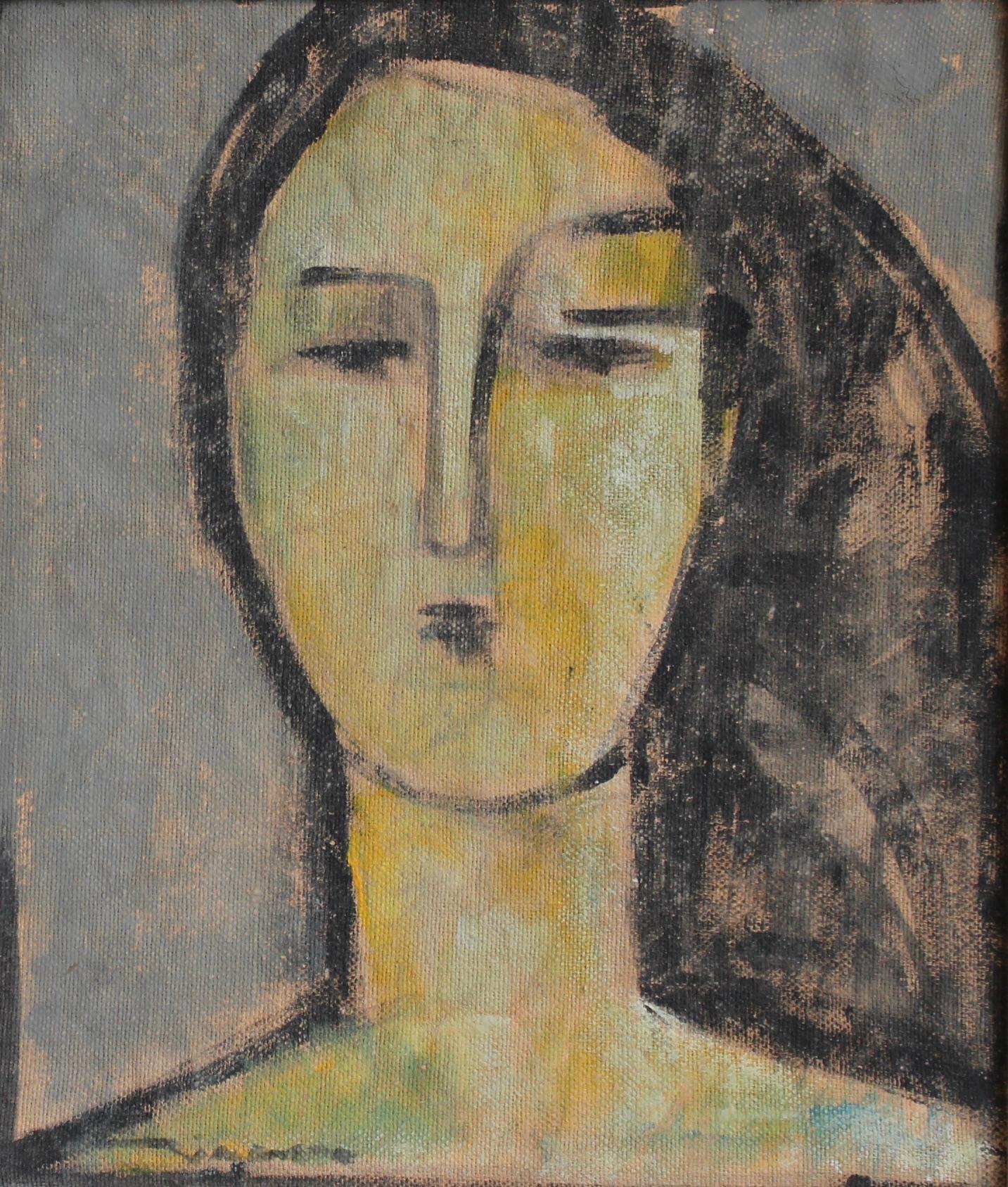 Echos des Ateliers VI (Moderne), Painting, von Unknown
