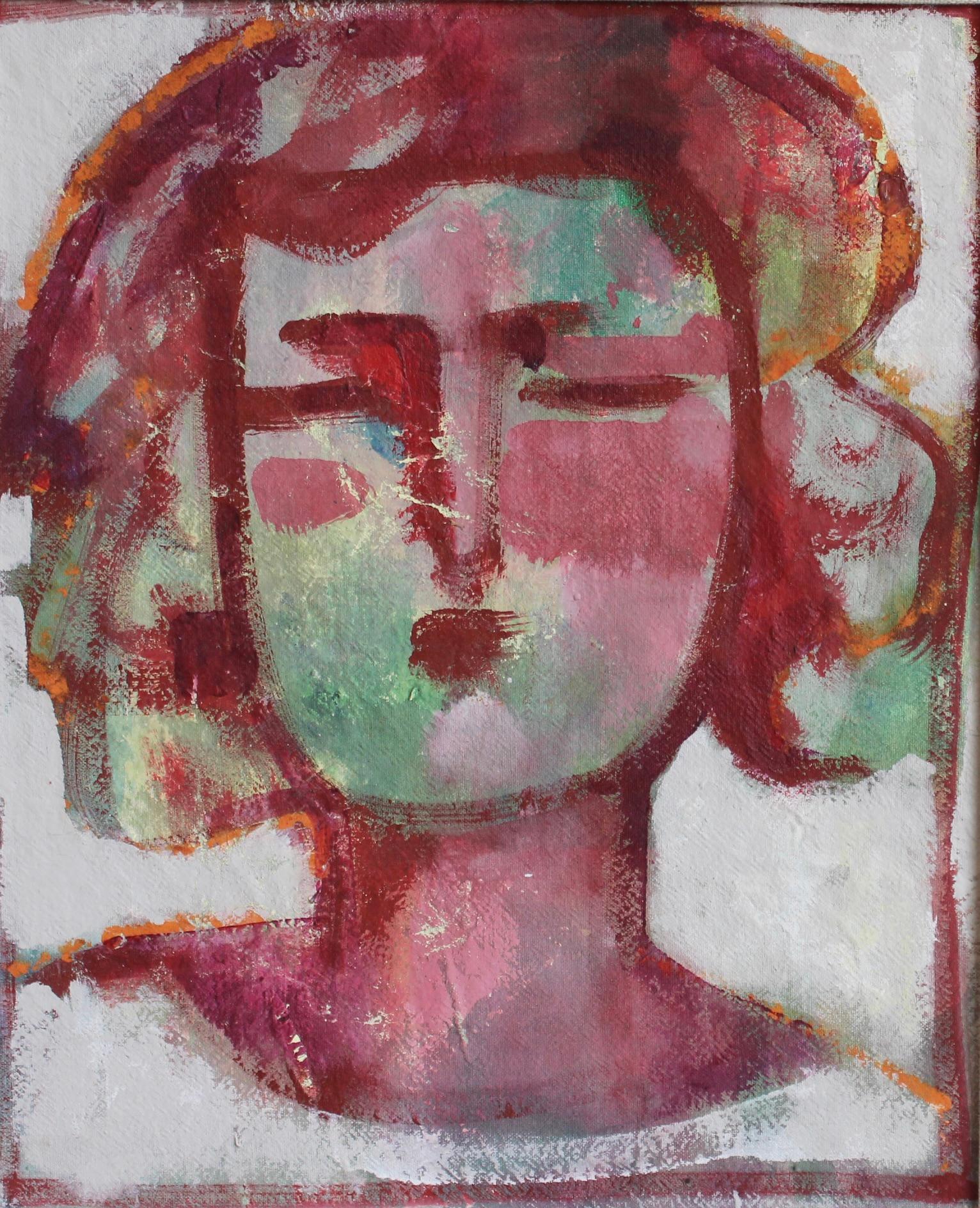 Echoes of the Atelier VII - Modern Painting by Unknown