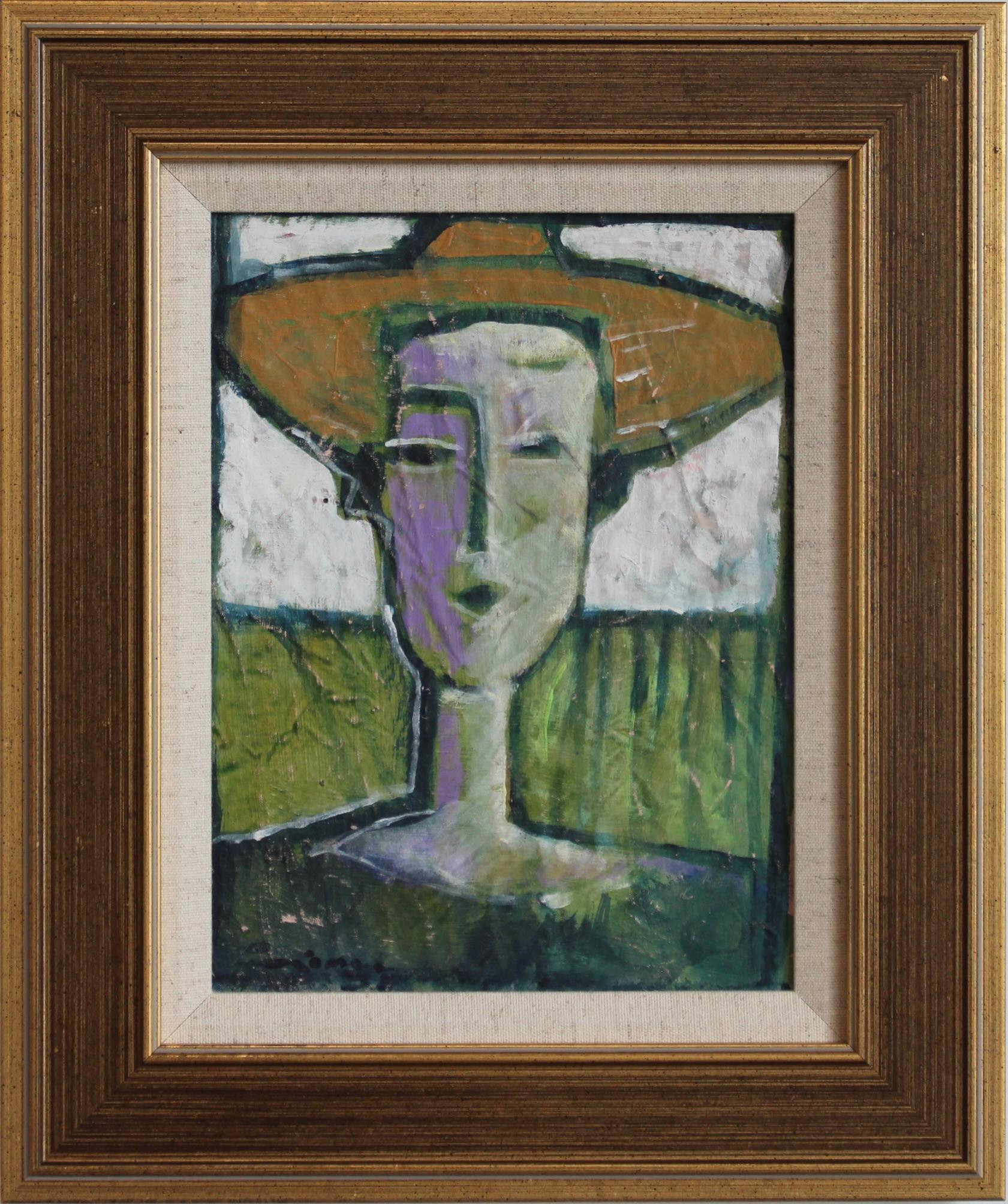 Echoes of the Atelier XIII - Painting by Unknown