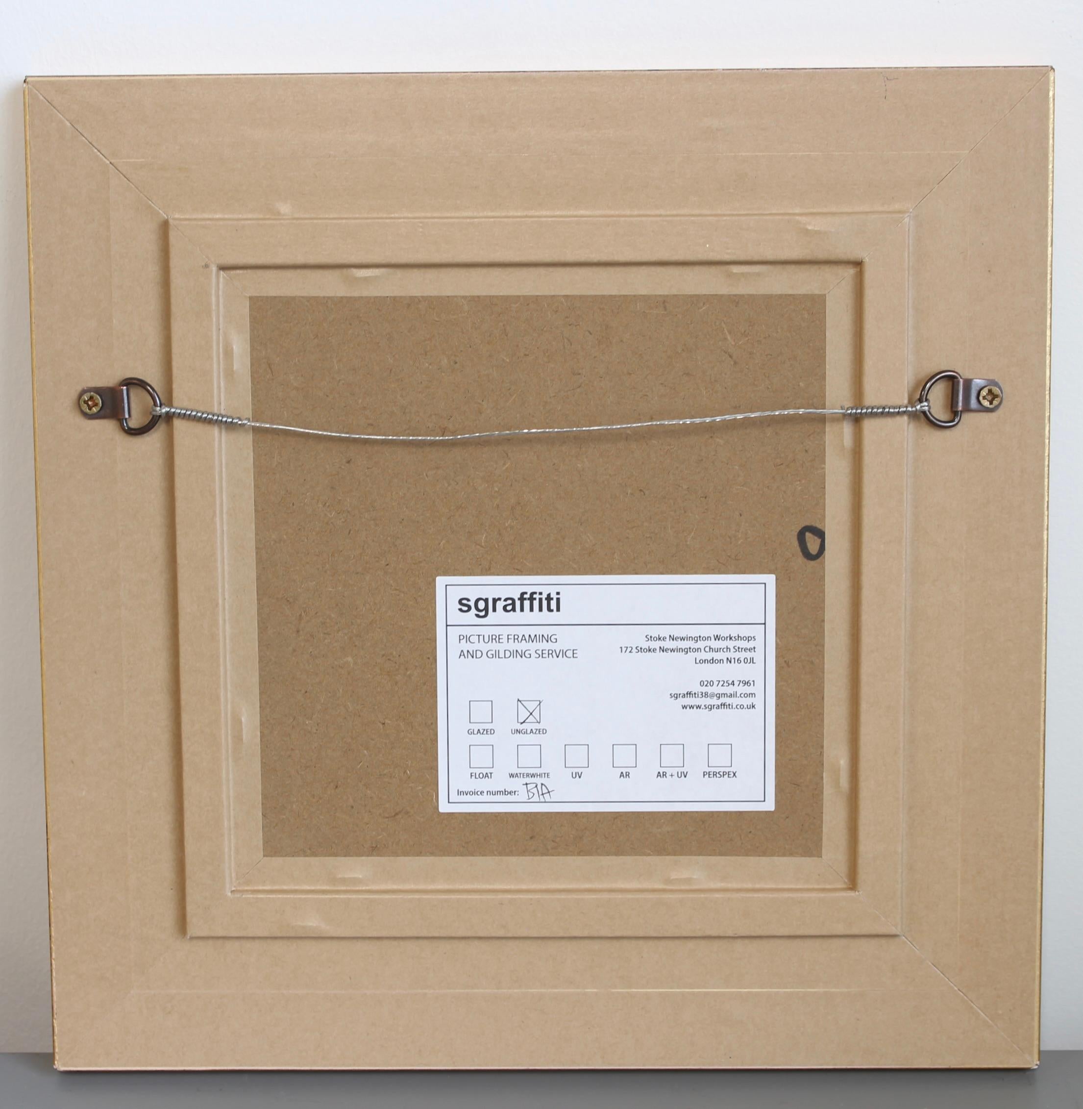 Echos aus dem Atelier XVII im Angebot 5