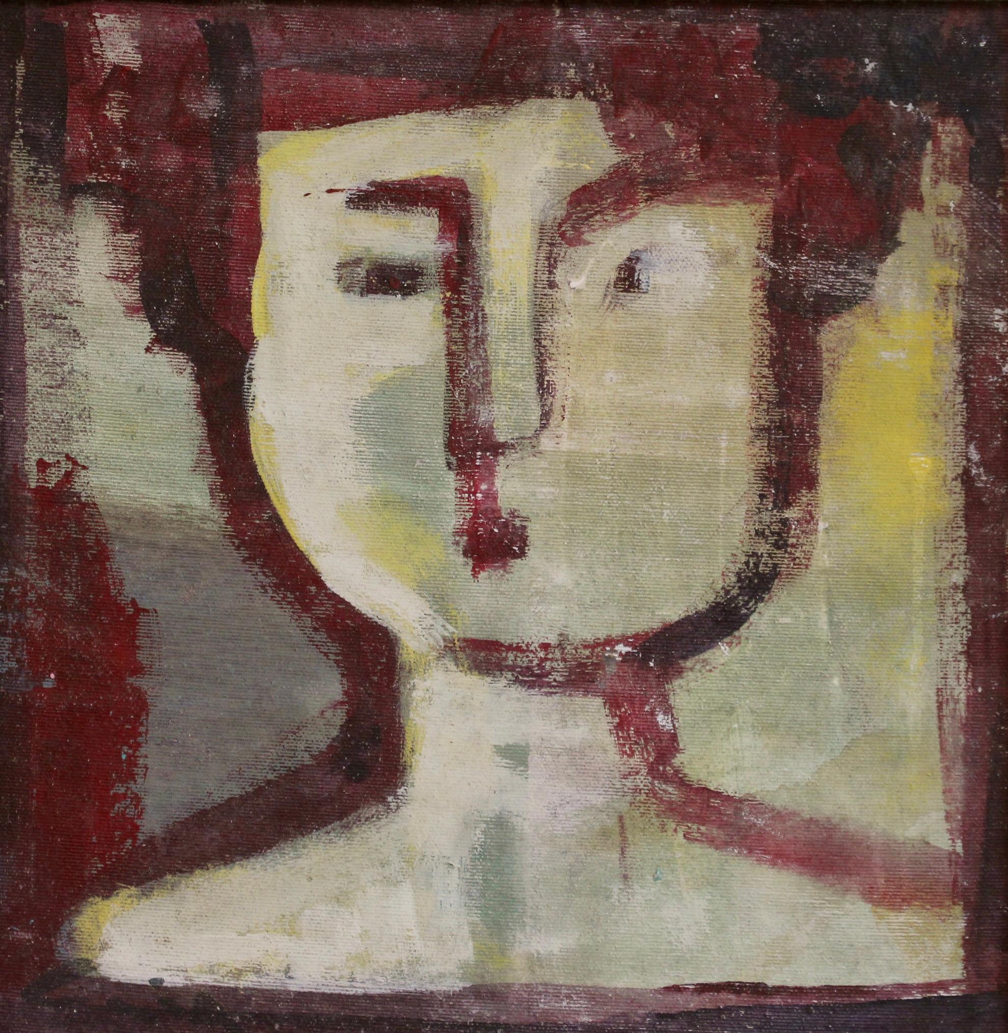 Echos aus dem Atelier XVII (Moderne), Painting, von Unknown