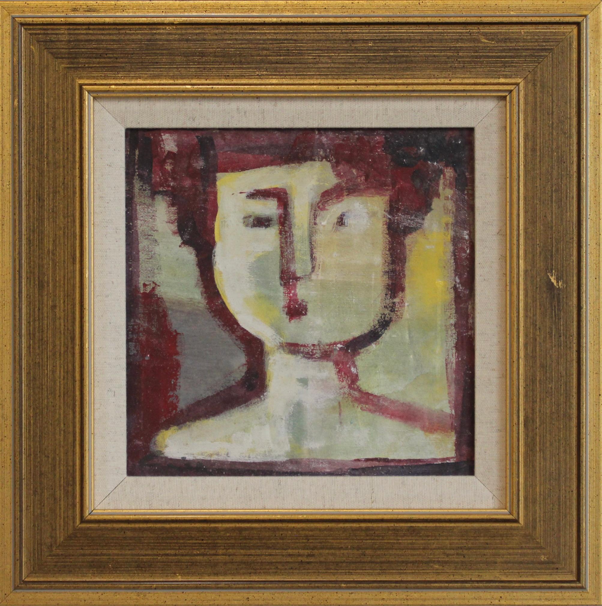 Vertical Dipinti astratti