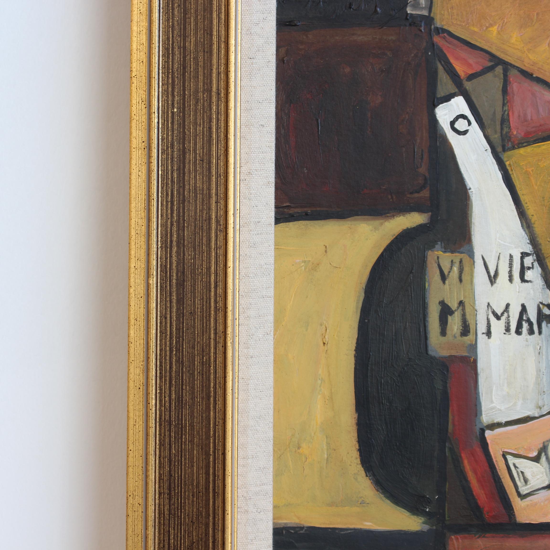 The Echo of the Avant-Garde: Mid-Century Visions III (um 1970) im Angebot 8