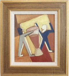 Echoes of the Avant-Garde: Mid-Century Visions VII