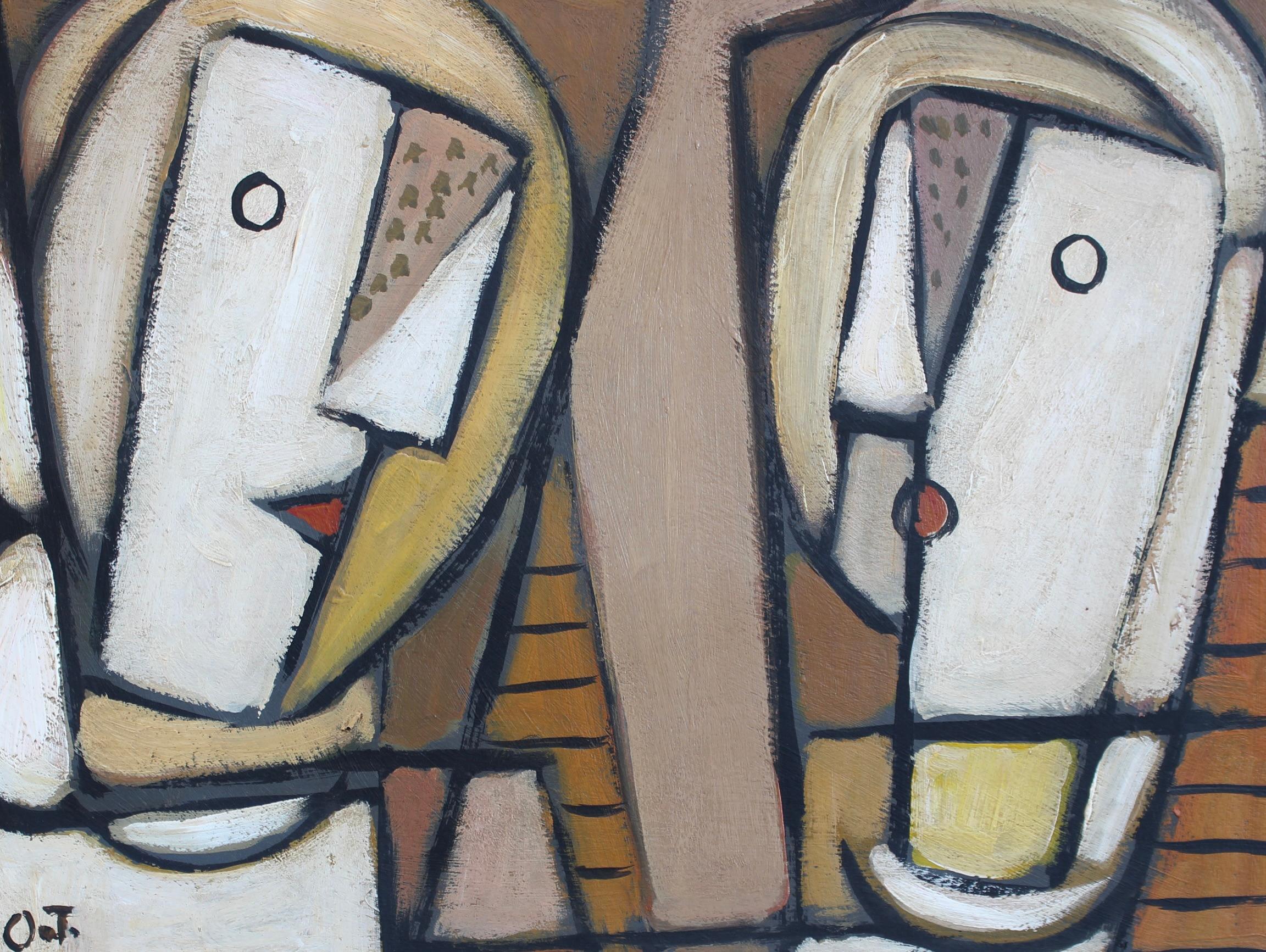 Echoes of the Avant-Garde: Mid-Century Visions XII (circa 1970s) 7