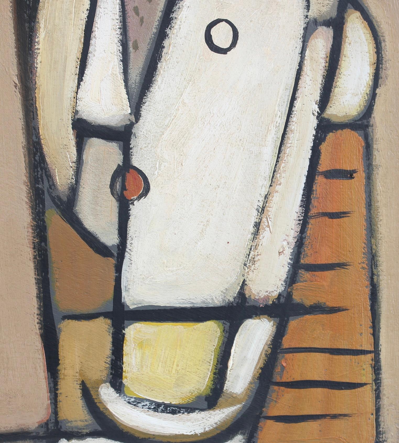 Echoes of the Avant-Garde: Mid-Century Visions XII (circa 1970s) 2