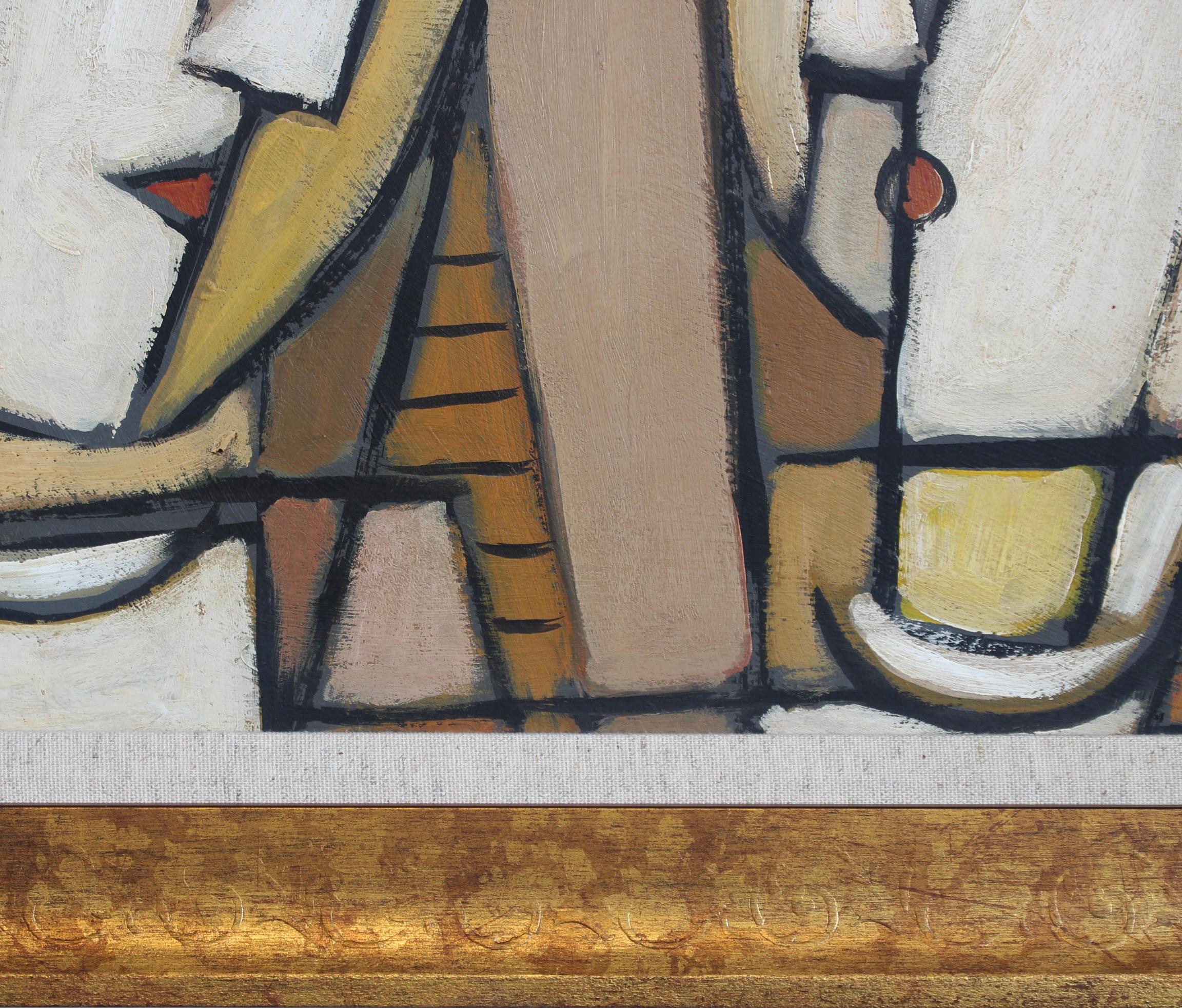 Echoes of the Avant-Garde: Mid-Century Visions XII (circa 1970s) 4