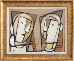 Echoes of the Avant-Garde: Mid-Century Visions XII (circa 1970s)