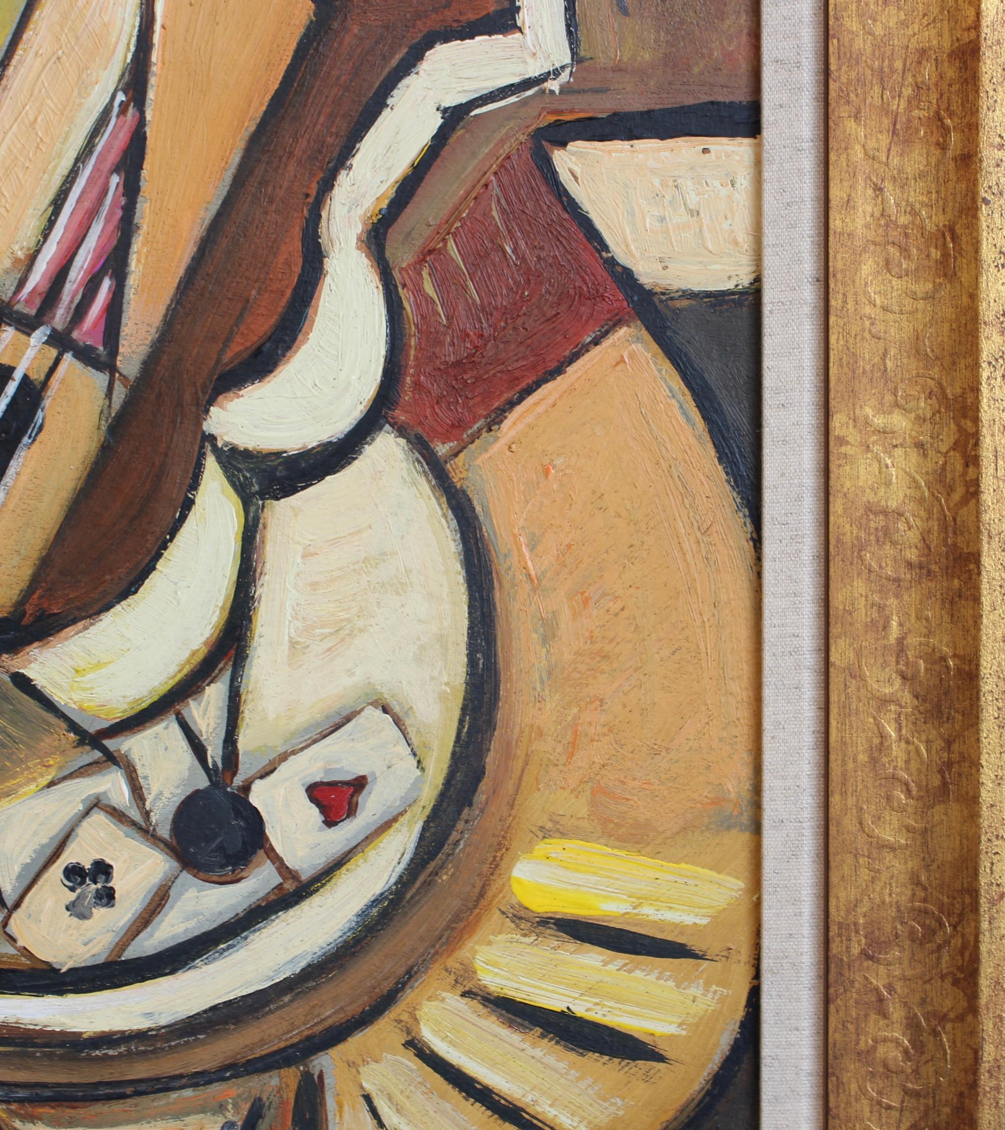 Echoes of the Avant-Garde: Mid-Century Visions XIV 6