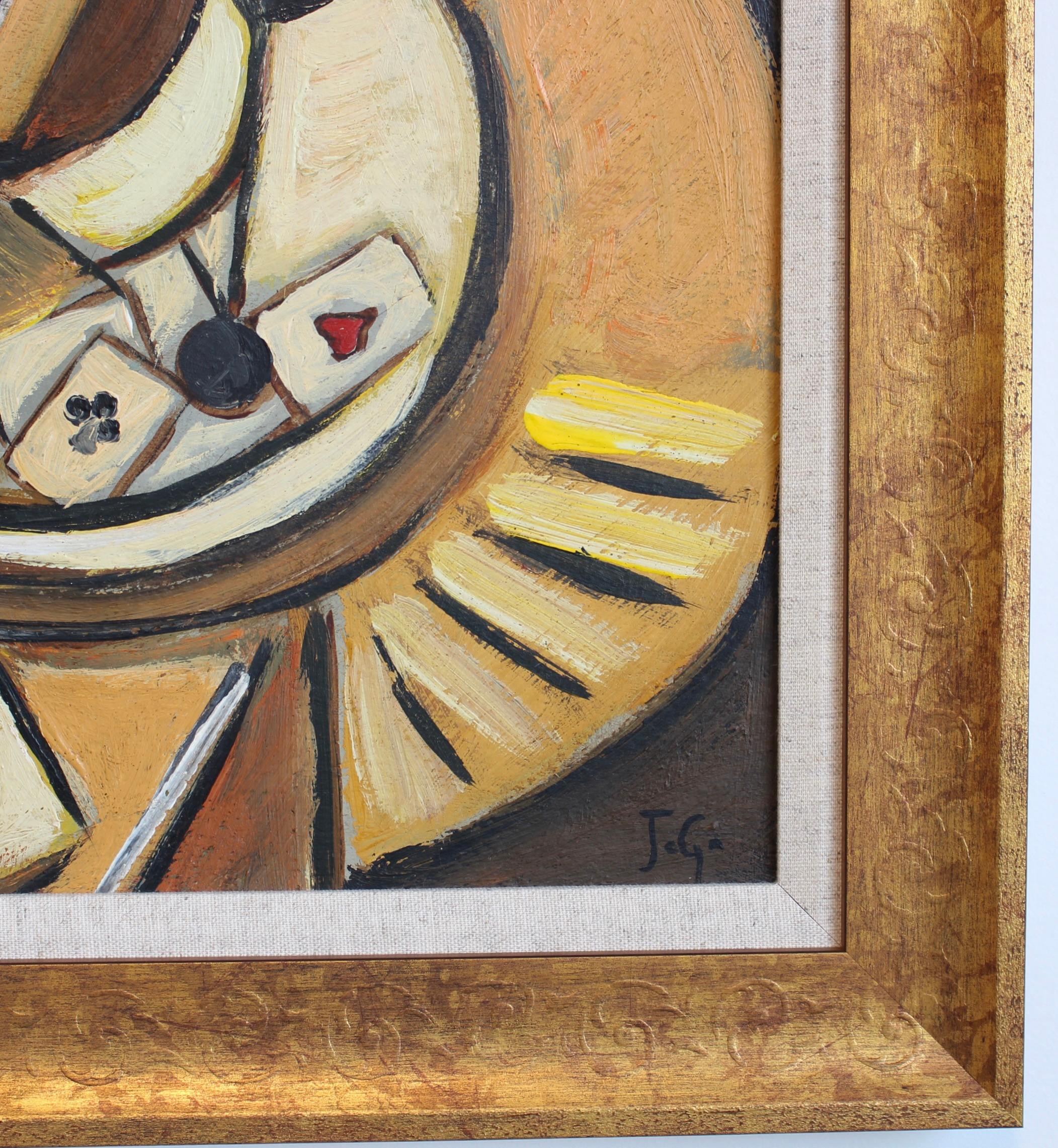 Echoes of the Avant-Garde: Mid-Century Visions XIV 7