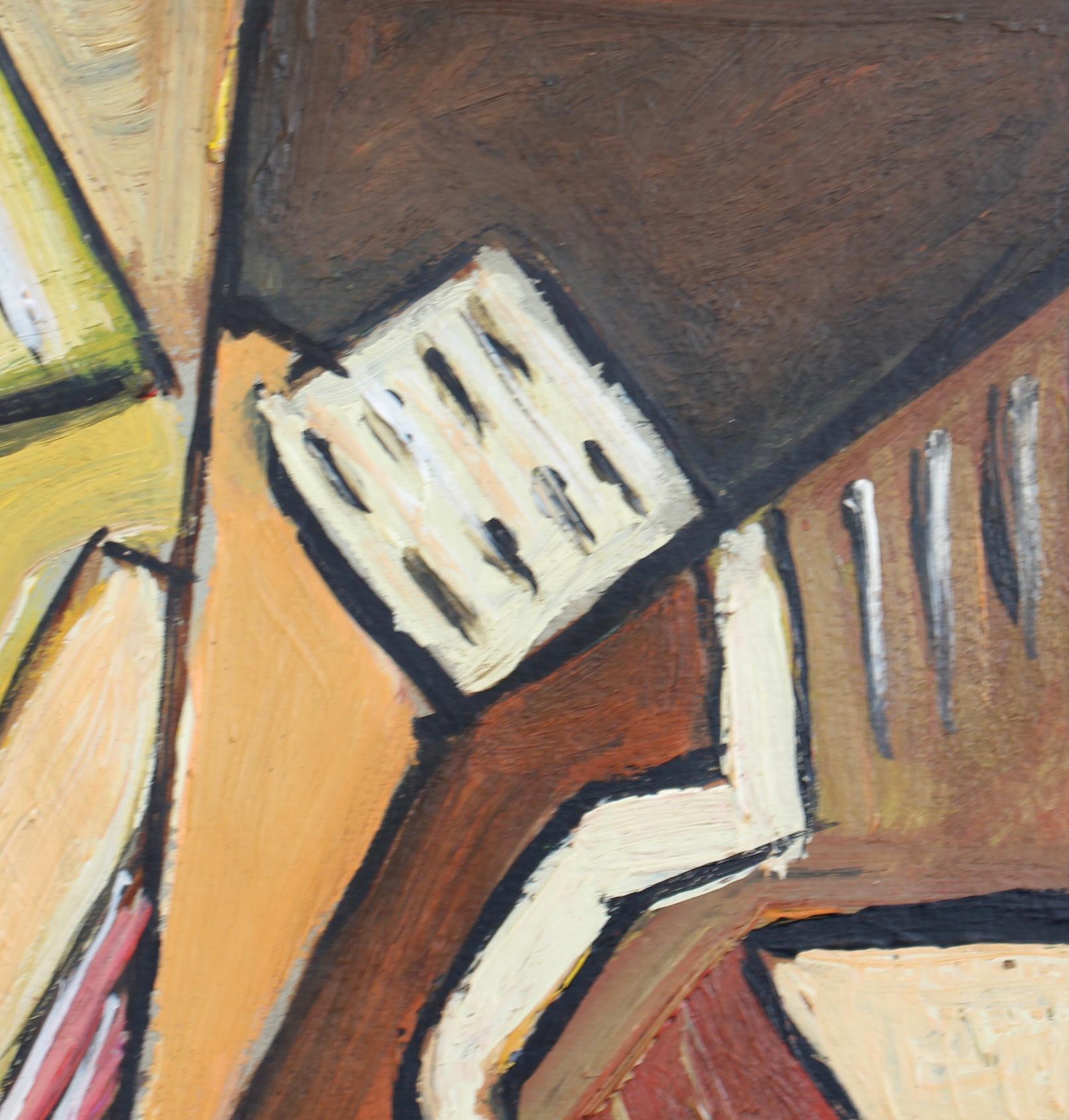 Echoes of the Avant-Garde: Mid-Century Visions XIV 1