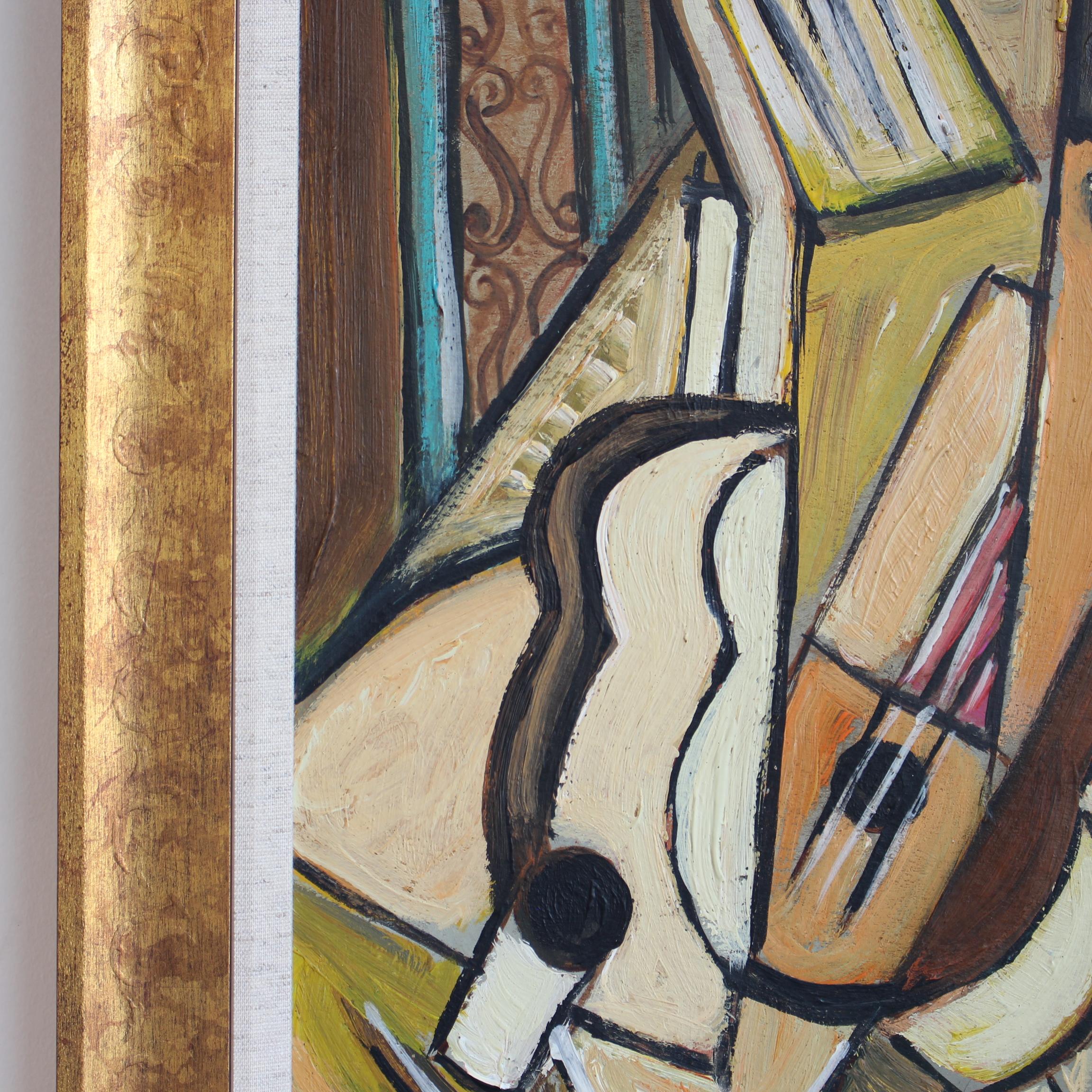 Echoes of the Avant-Garde: Mid-Century Visions XIV 3