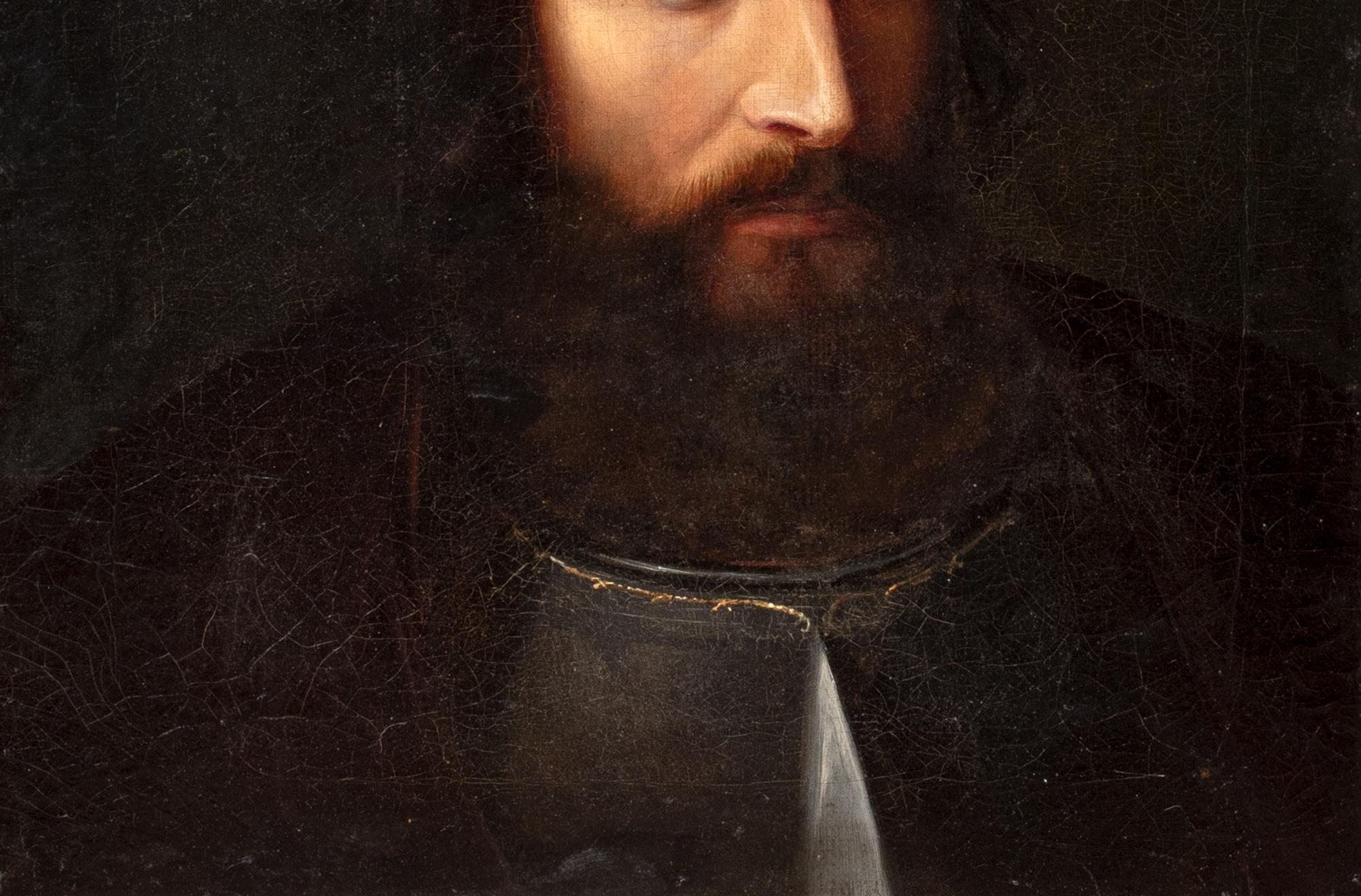Edward Of Woodtsock (1330-1376), The Black Prince 19th Century  Pre-Raphaelite For Sale 7