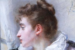 Elegant Lady