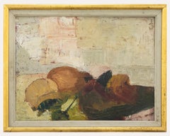 Elizabeth Dun (1923-1995) - Mid 20th Century Oil, Still Life