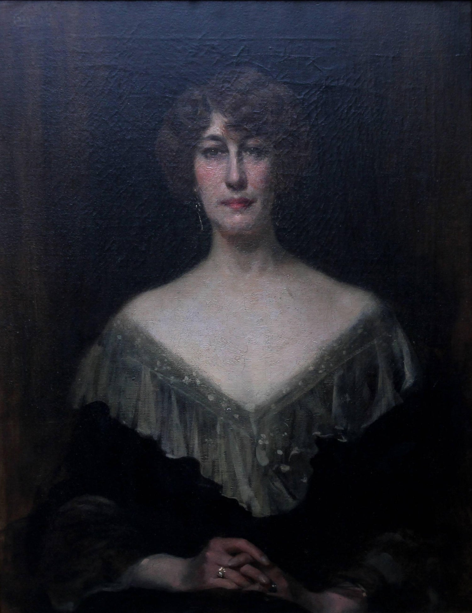 Unknown Emily Gertrude Lilias Muirhead British Edwardian Art
