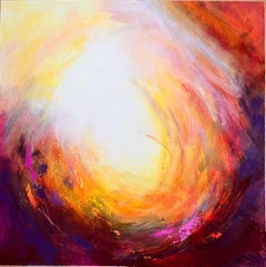 Endless Hope, original painting, contemporary, abstract