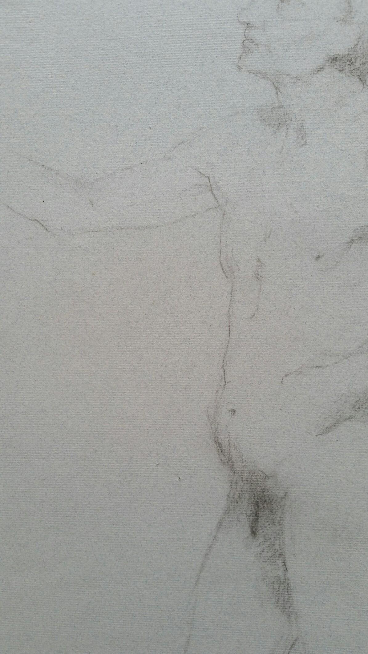 Esquisse à la mine de plomb d'un nu masculin, de profil.
par Henry George Moon (britannique 1857-1905).
Sur papier d'artiste bleu/gris pâle, non encadré.
Dimensions : feuille 18.5 x 12 pouces.

Provenance : de la succession de l'Artistics

Rapport
