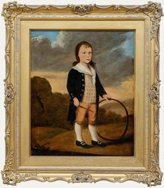 Retratos al óleo