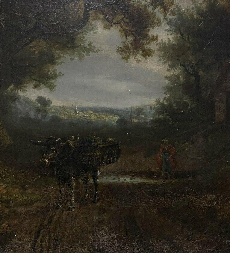 large oil paintings