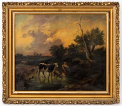English School Pastoral Landscape