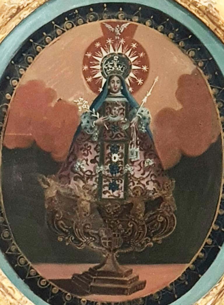 Monastère Peintures - Figuratif