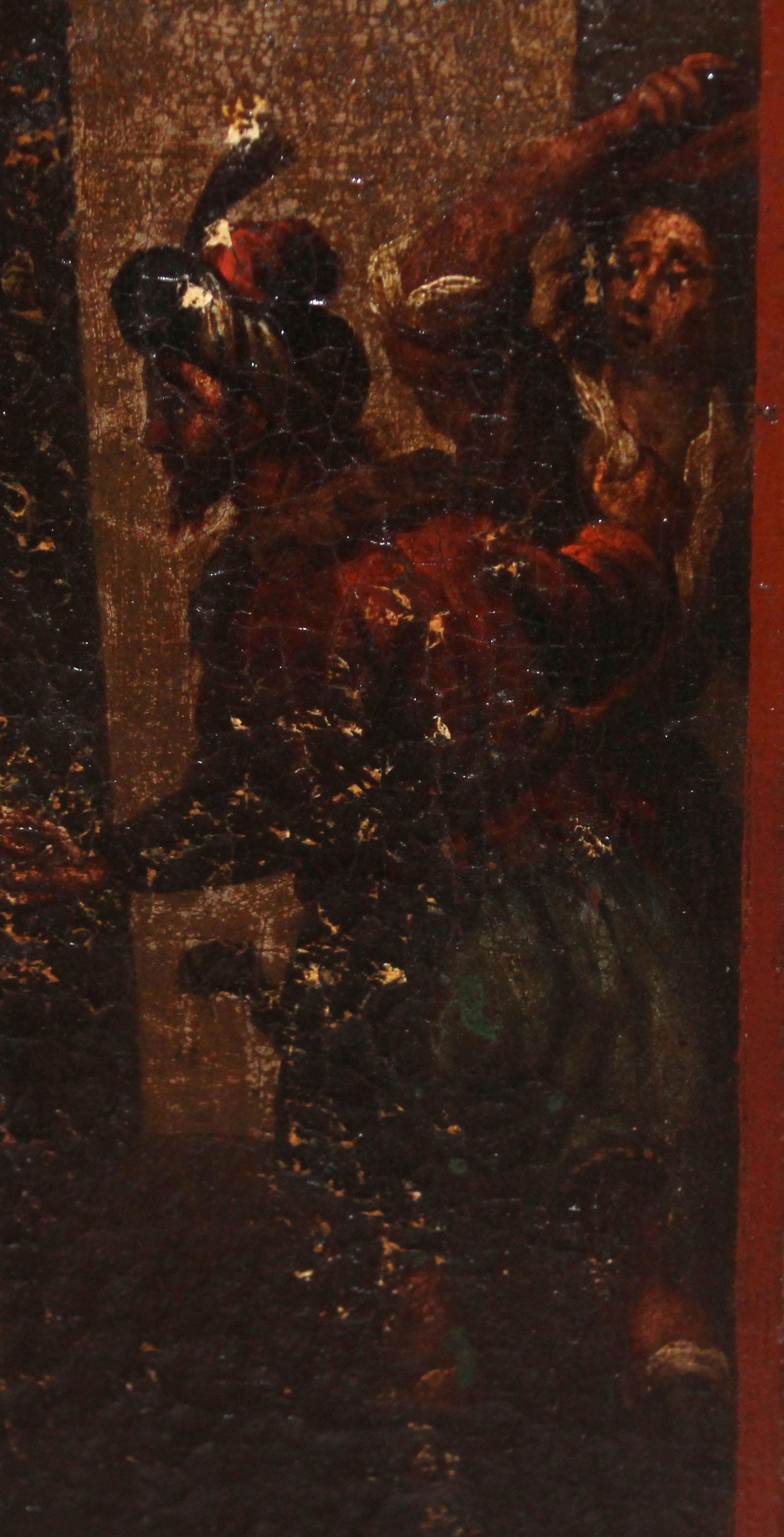 Dieses Werk ist eine der Szenen der Misericordia, konkret die Szene 