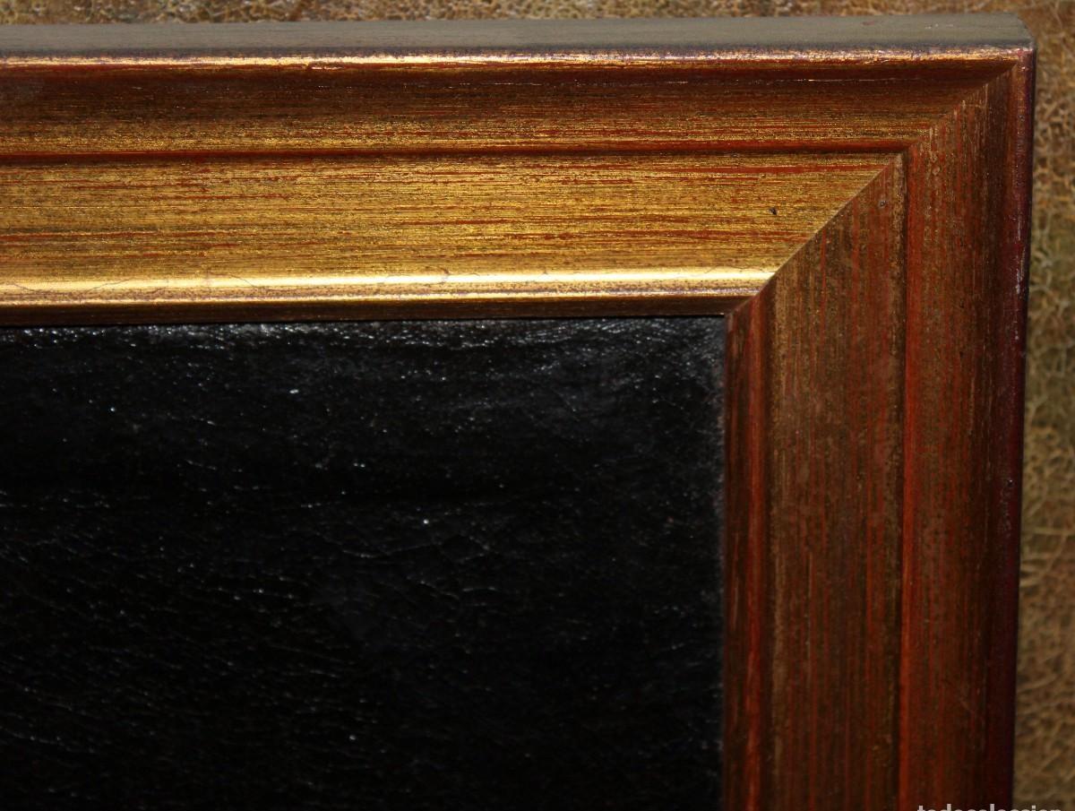Escuela española (XVIII) - Óleo sobre tela - San Juan Bautista For Sale 3