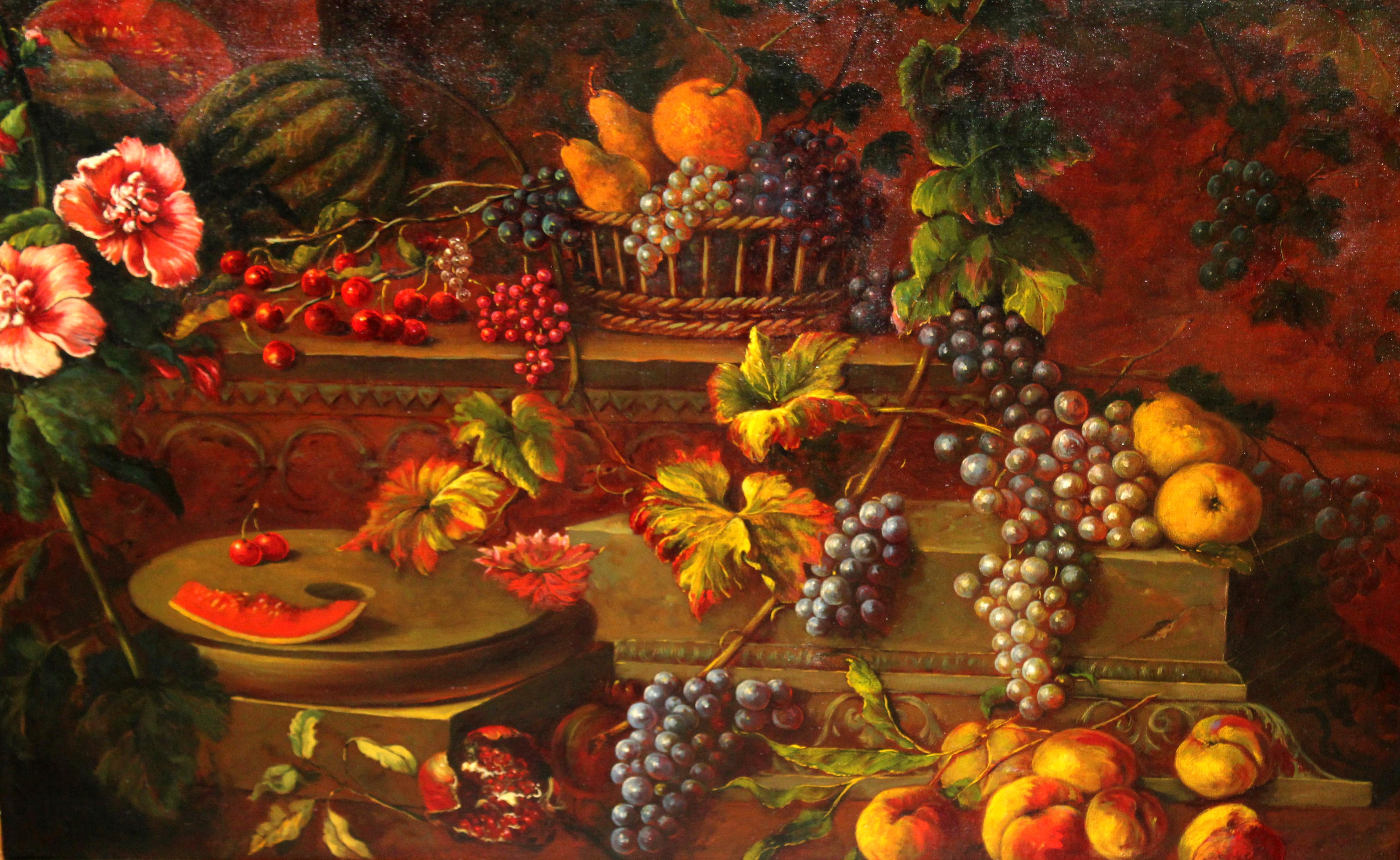 Unknown Still-life Paintings