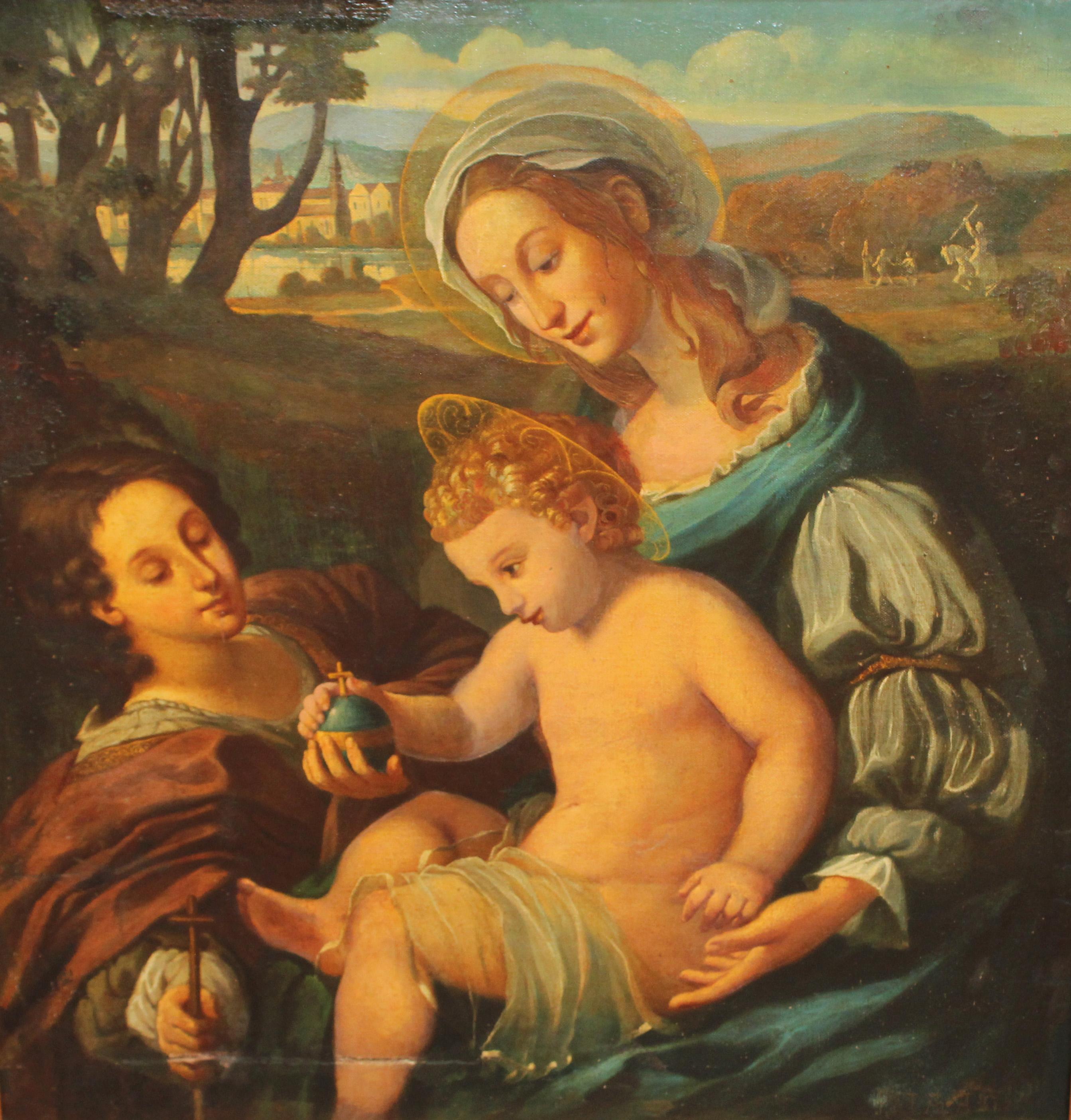 Baby Paintings