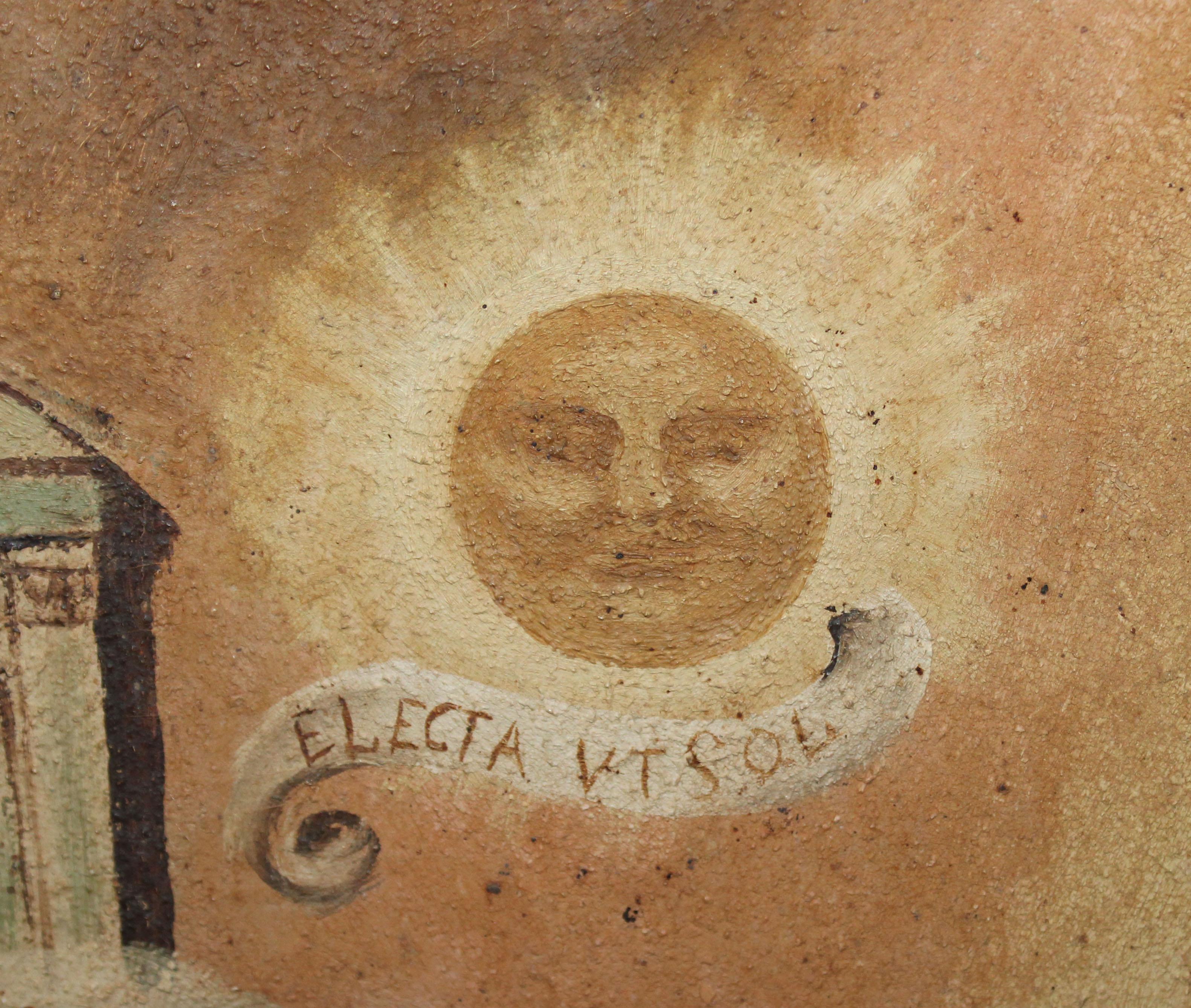 Escuela Valenciana (XVIII), tras Juan de Juanes - Inmaculada Concepción im Angebot 9