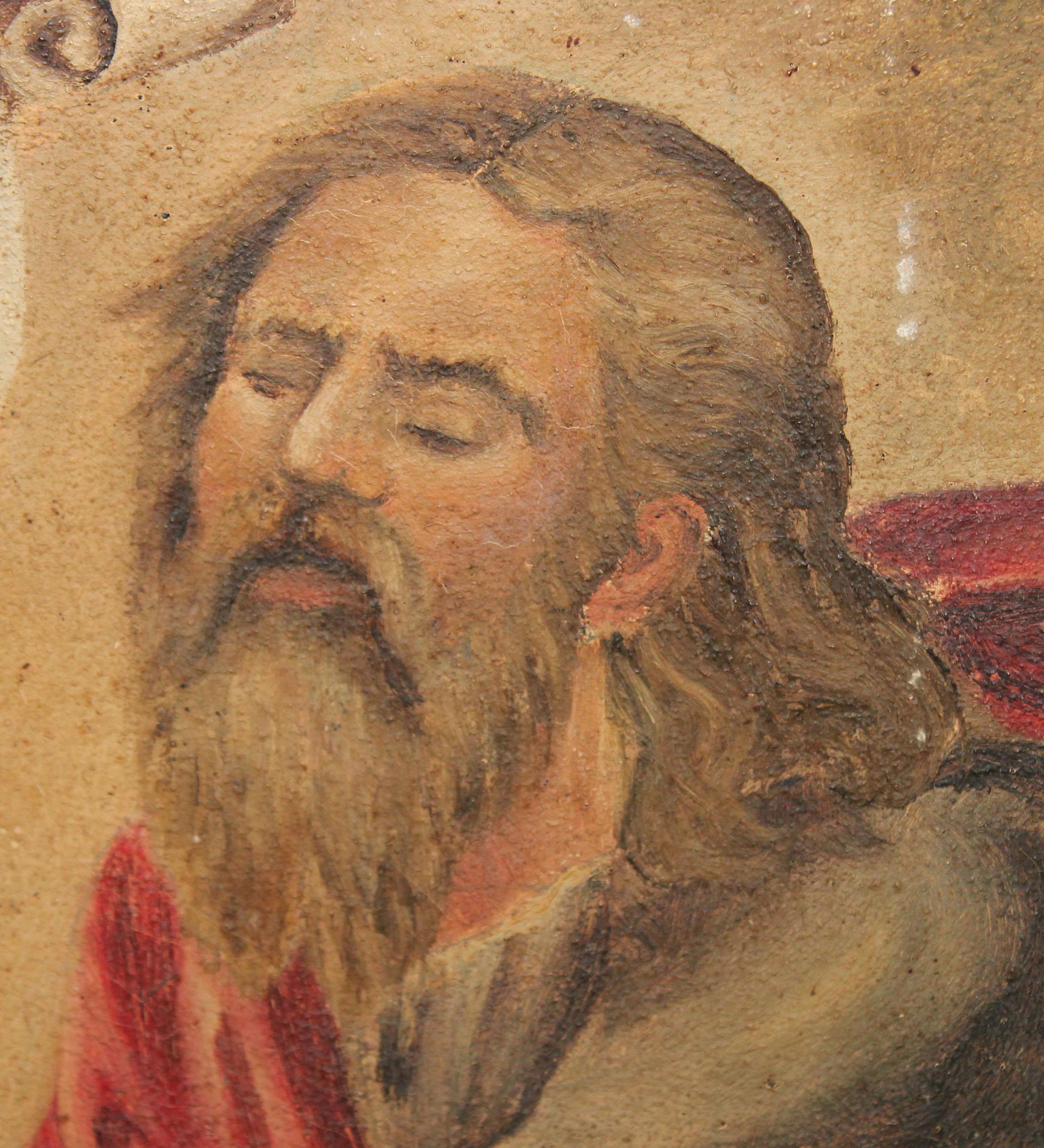 Escuela Valenciana (XVIII), tras Juan de Juanes - Inmaculada Concepción im Angebot 1
