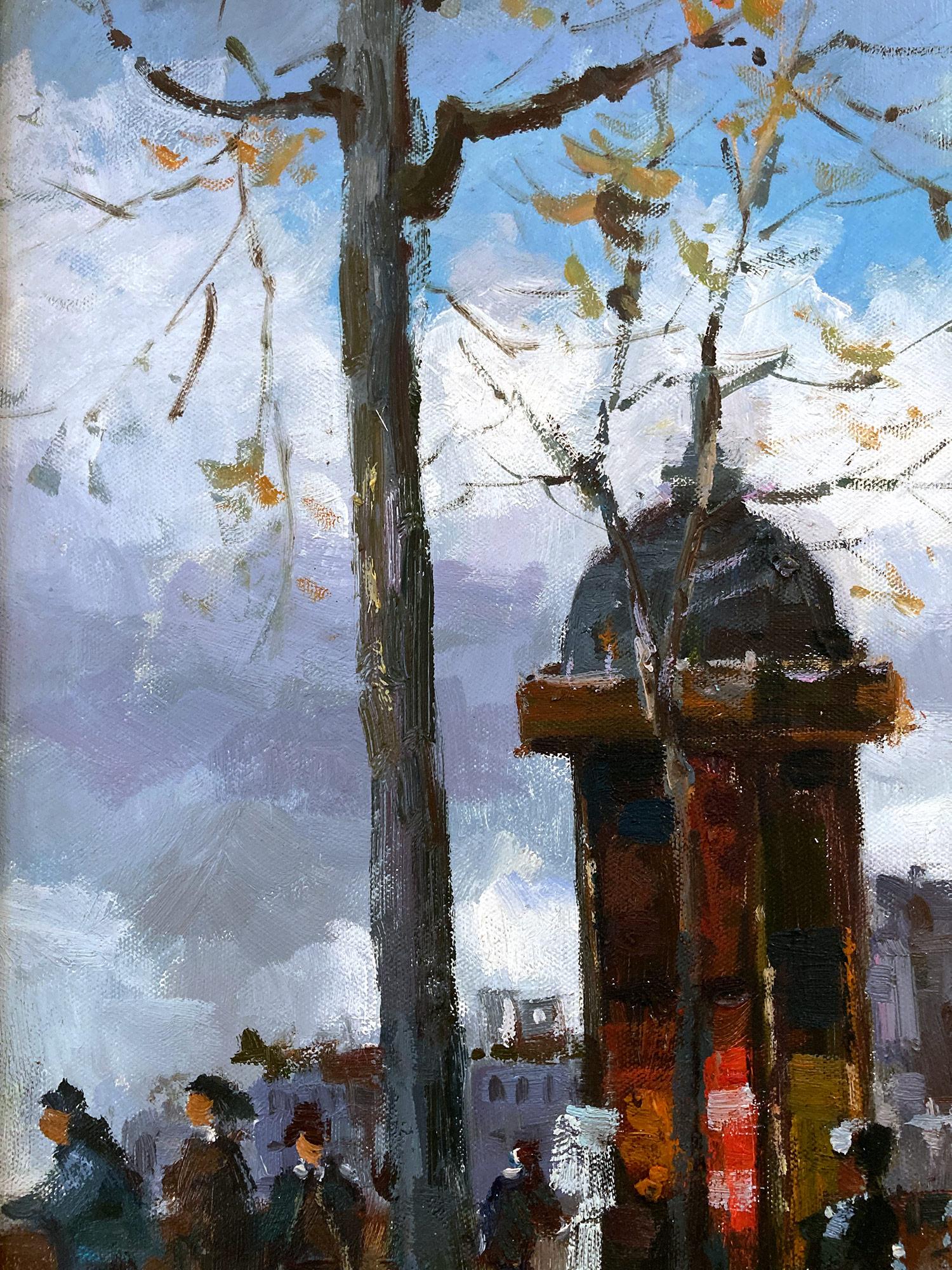 parisian painting