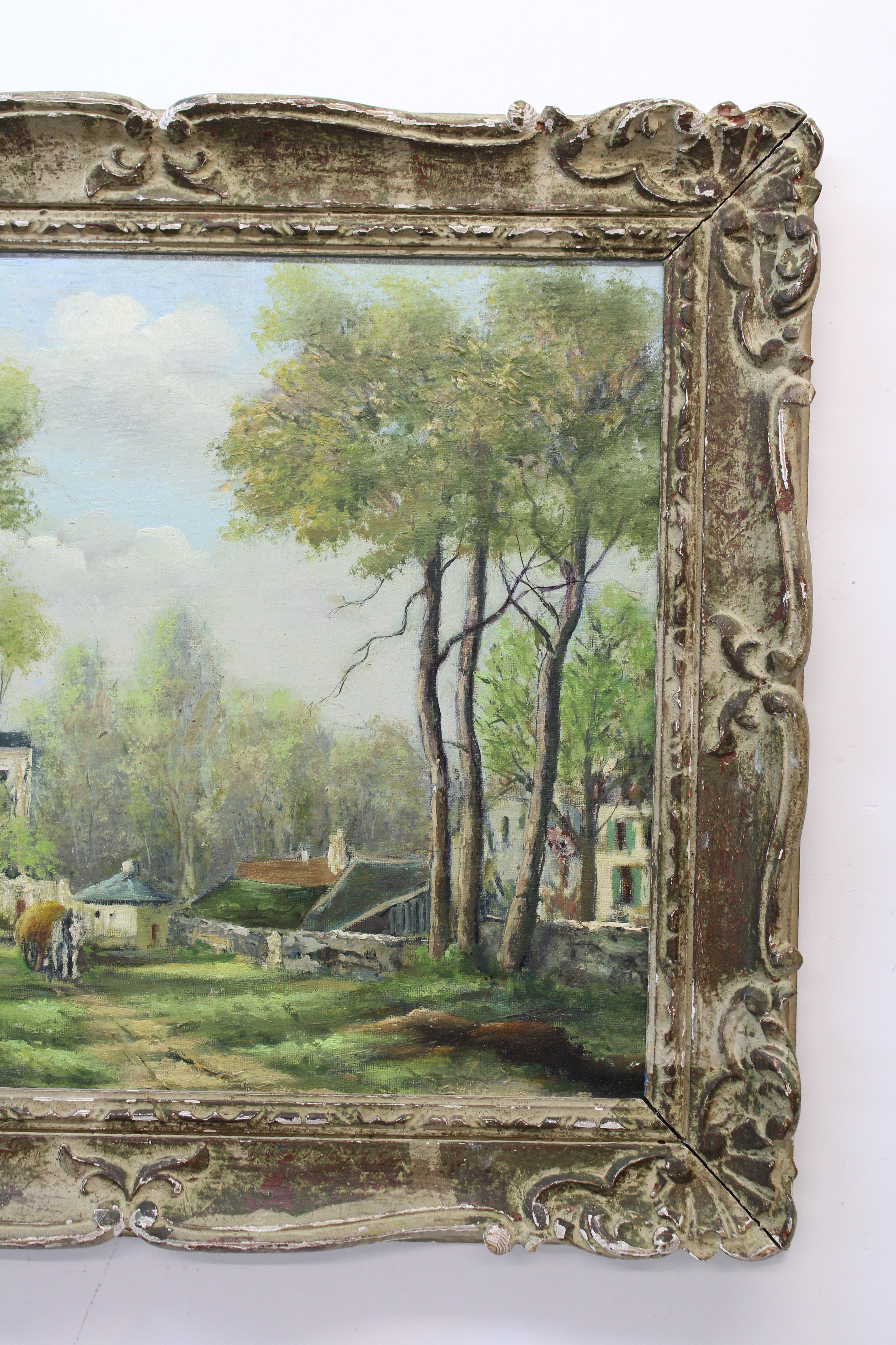 Scena di campagna europea in vendita 1