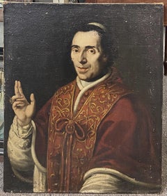 European Portrait of a Priest