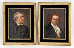 European School, Composer Portraits, 2