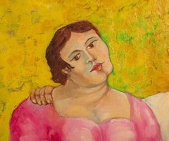 European School Man and Woman