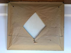 'European Street Scene', by an Unknown Artist, Oil on Canvas Painting